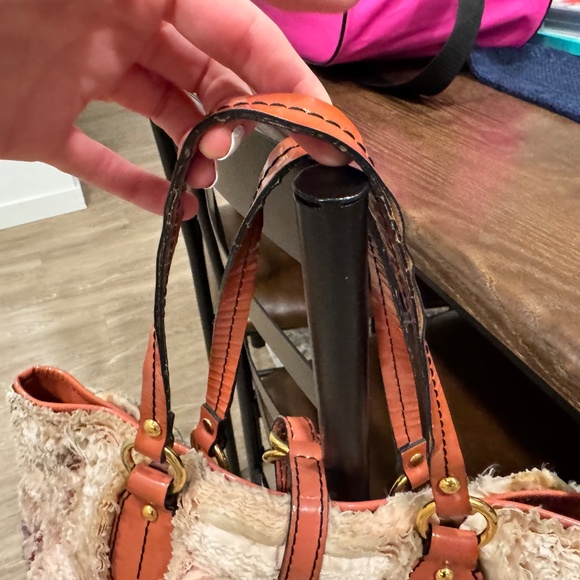 Valentino rosier tote in purple - Picture 7 of 8